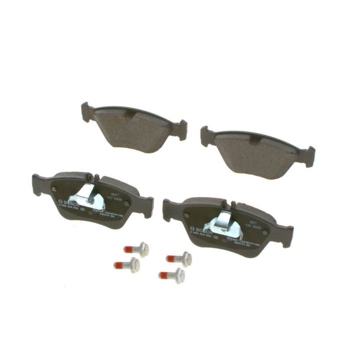 Ön Fren Balatası Mercedes W202 W210 C-Class SLK İçin (1995-2004) - BOSCH 0986494002