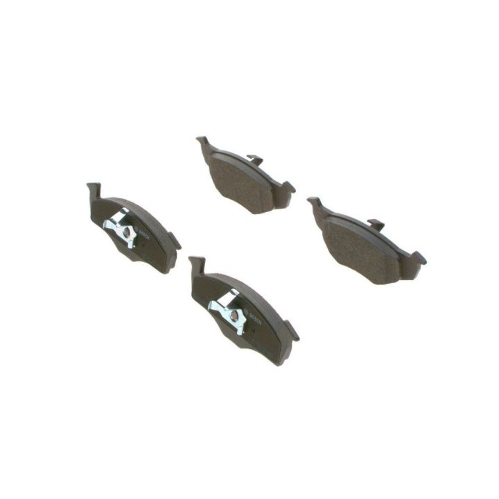 Ön Fren Balatası VW Seat Arosa Cordoba Ibiza Lupo İçin (1993-2002) - BOSCH 0986494005