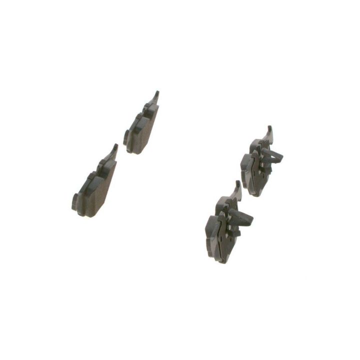 Arka Fren Balatası BMW E53 E83 E46 Land Rover Range III İçin - BOSCH 0986494006