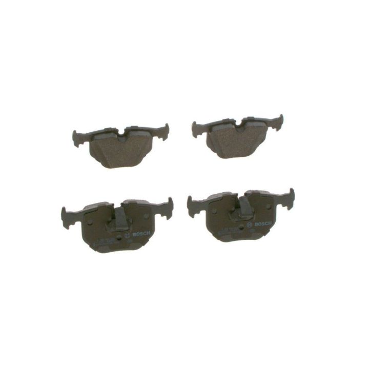 Arka Fren Balatası BMW E53 E83 E46 Land Rover Range III İçin - BOSCH 0986494006
