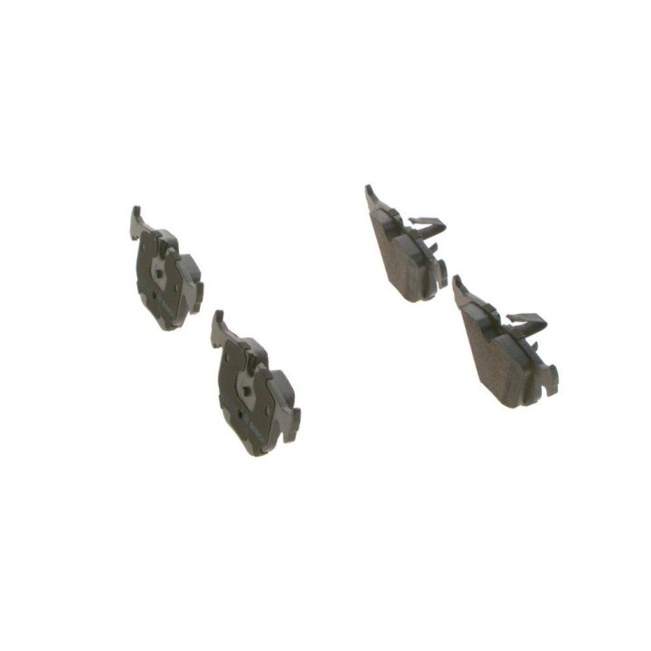 Arka Fren Balatası BMW E53 E83 E46 Land Rover Range III İçin - BOSCH 0986494006