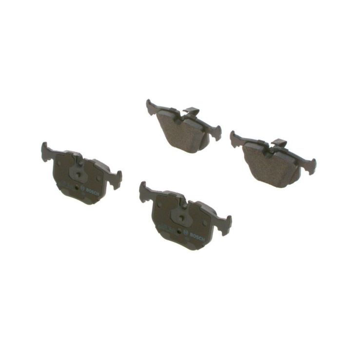 Arka Fren Balatası BMW E53 E83 E46 Land Rover Range III İçin - BOSCH 0986494006