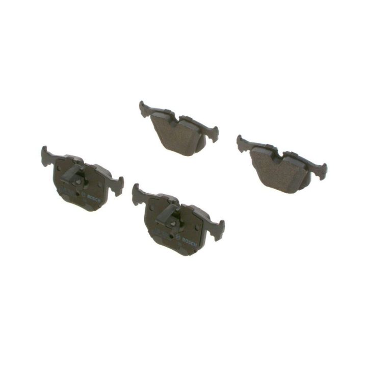 Arka Fren Balatası BMW E53 E83 E46 Land Rover Range III İçin - BOSCH 0986494006