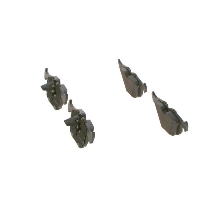 Arka Fren Balatası BMW E53 E83 E46 Land Rover Range III İçin - BOSCH 0986494006