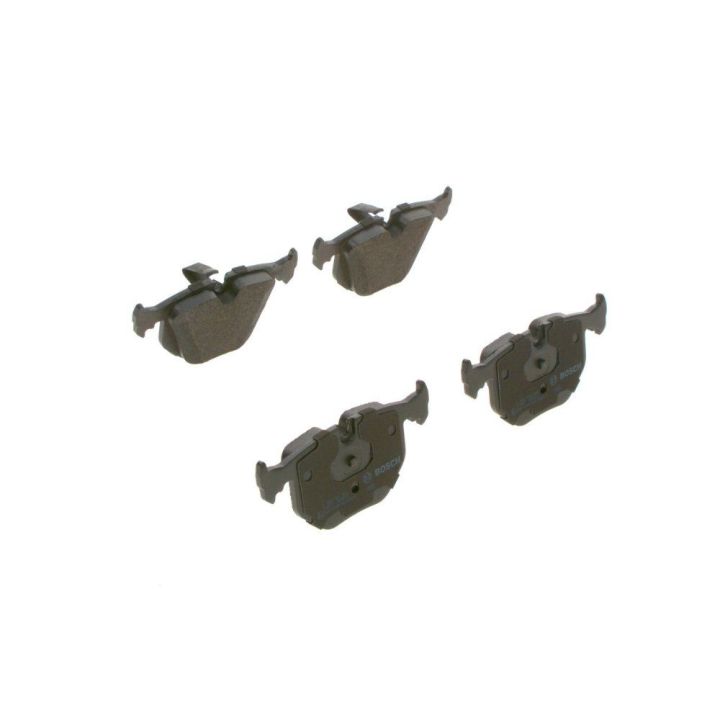 Arka Fren Balatası BMW E53 E83 E46 Land Rover Range III İçin - BOSCH 0986494006