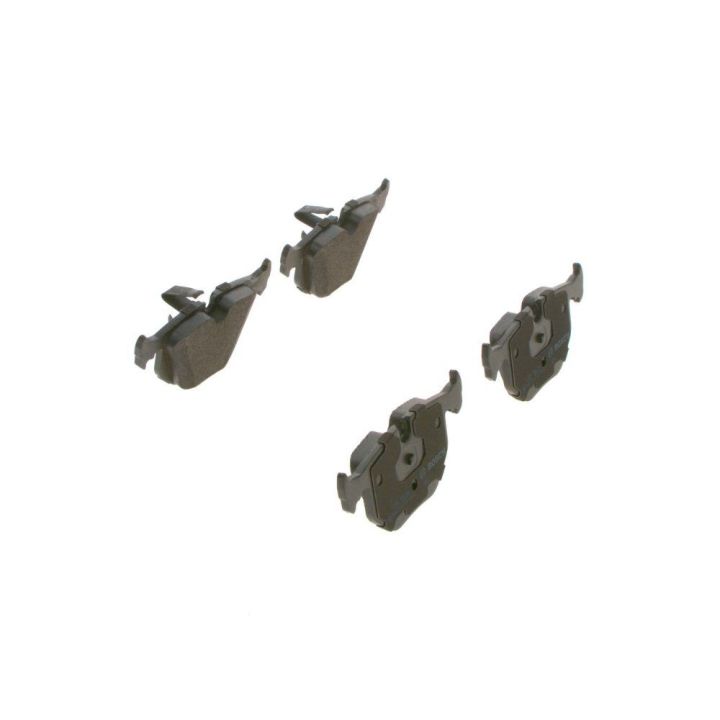 Arka Fren Balatası BMW E53 E83 E46 Land Rover Range III İçin - BOSCH 0986494006