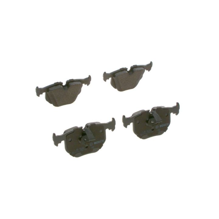 Arka Fren Balatası BMW E53 E83 E46 Land Rover Range III İçin - BOSCH 0986494006