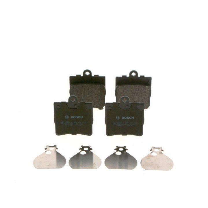 Arka Fren Balatası Mercedes C Serisi Ve Slk İçin (1995-2004) - Bosch 0986494016