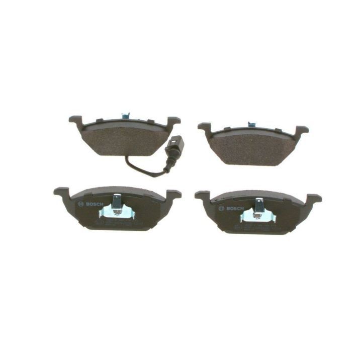 Ön Fren Balatası Volkswagen Audi Seat Skoda İçin (2011-) - Bosch 0986494019