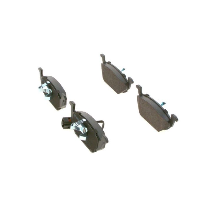 Ön Fren Balatası Volkswagen Audi Seat Skoda İçin (2011-) - Bosch 0986494019