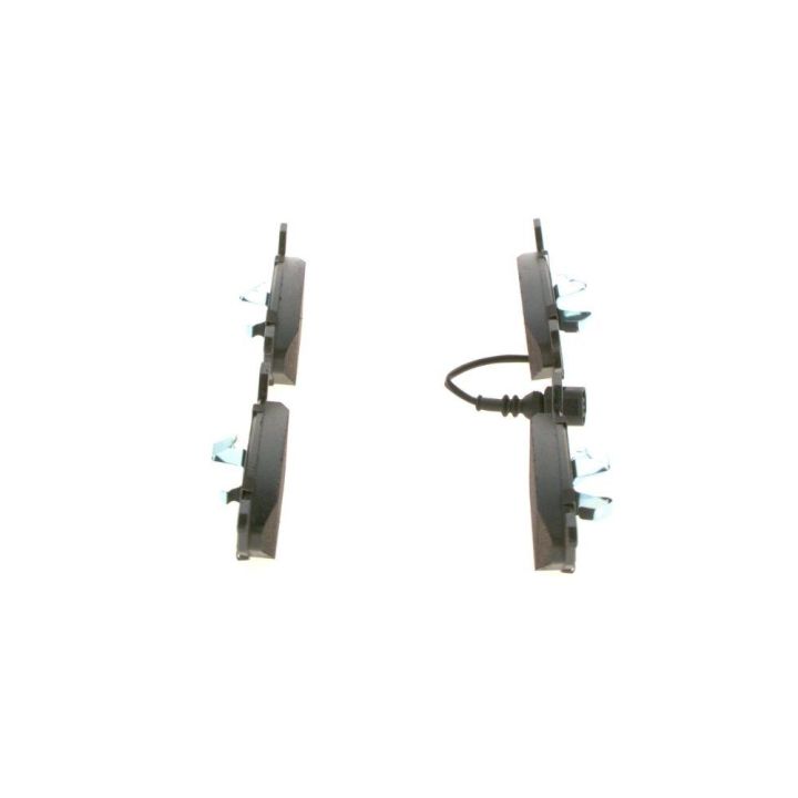 Ön Fren Balatası Volkswagen Audi Seat Skoda İçin (2011-) - Bosch 0986494019