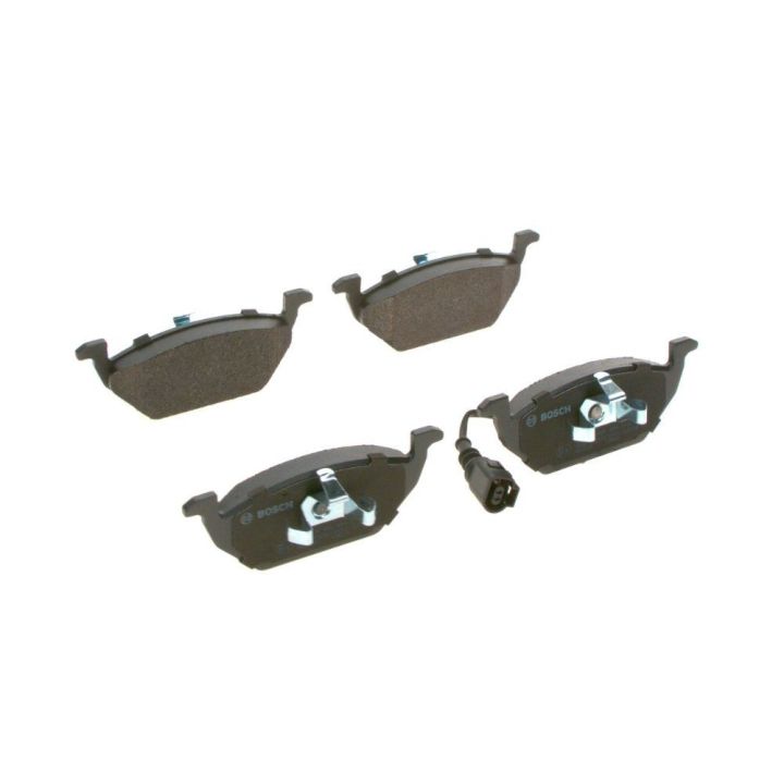 Ön Fren Balatası Volkswagen Audi Seat Skoda İçin (2011-) - Bosch 0986494019