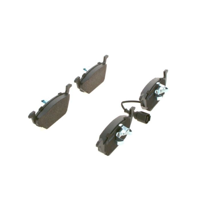 Ön Fren Balatası Volkswagen Audi Seat Skoda İçin (2011-) - Bosch 0986494019