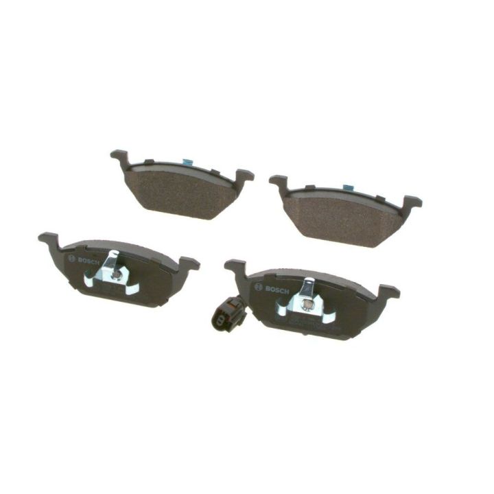 Ön Fren Balatası Volkswagen Audi Seat Skoda İçin (2011-) - Bosch 0986494019