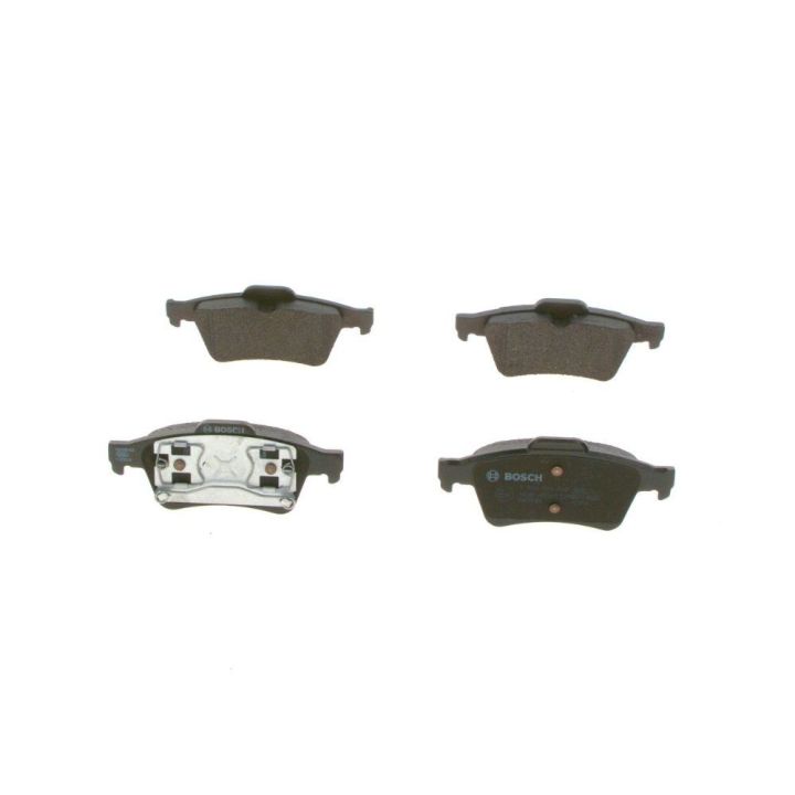 Arka Fren Balatası Laguna Ii Focus C-Max Vectra C İçin (2002-2013) - Bosch 0986494032