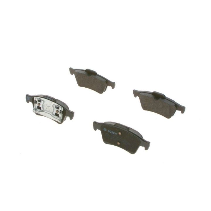Arka Fren Balatası Laguna Ii Focus C-Max Vectra C İçin (2002-2013) - Bosch 0986494032