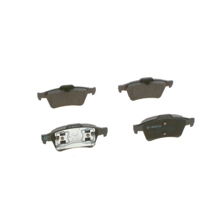 Arka Fren Balatası Laguna Ii Focus C-Max Vectra C İçin (2002-2013) - Bosch 0986494032