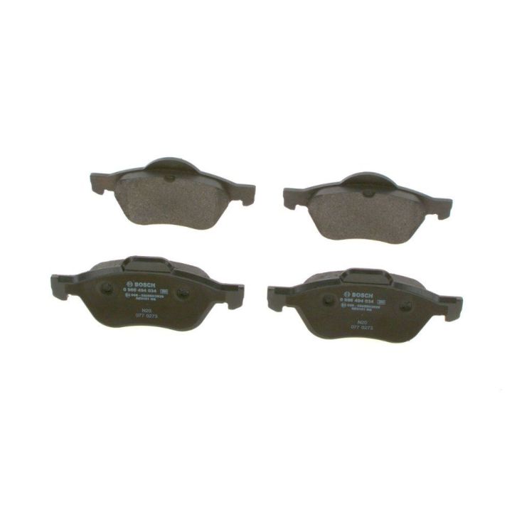 Ön Fren Balatası Renault Laguna Ii Ve Iii İçin (2001-2007) - Bosch 0986494034