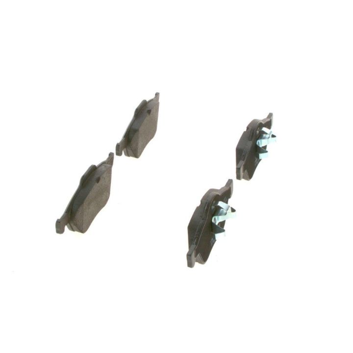 Ön Fren Balatası Renault Laguna Ii Ve Iii İçin (2001-2007) - Bosch 0986494034