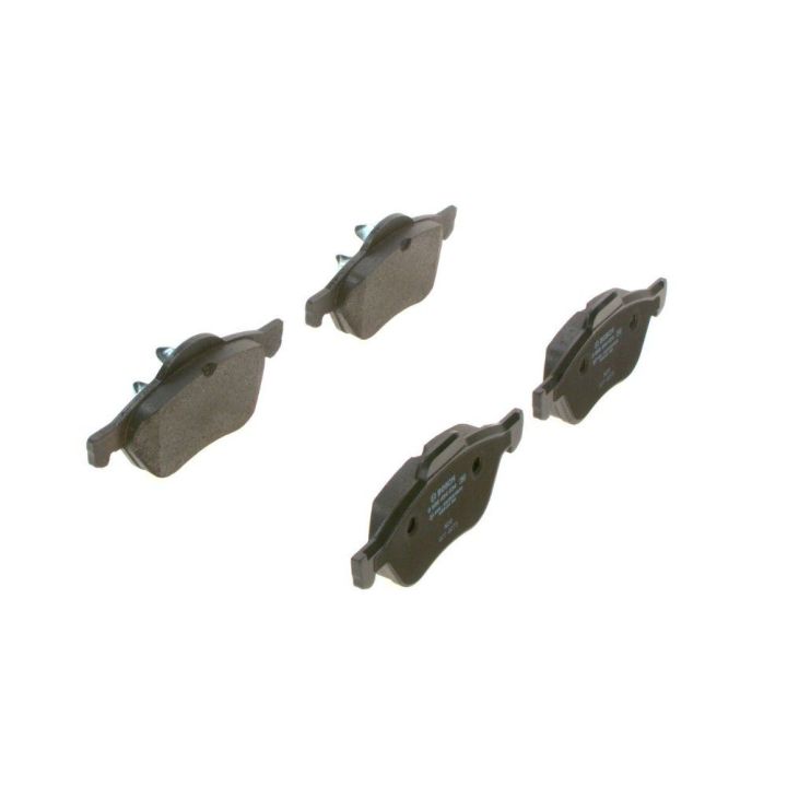 Ön Fren Balatası Renault Laguna Ii Ve Iii İçin (2001-2007) - Bosch 0986494034