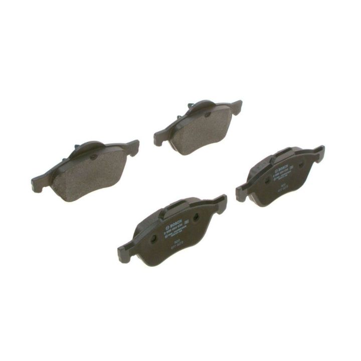 Ön Fren Balatası Renault Laguna Ii Ve Iii İçin (2001-2007) - Bosch 0986494034