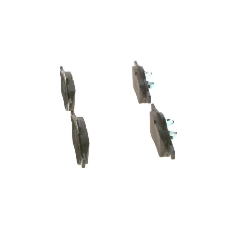 Ön Fren Balatası Renault Laguna Ii Ve Iii İçin (2001-2007) - Bosch 0986494034