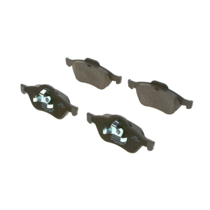 Ön Fren Balatası Renault Laguna Ii Ve Iii İçin (2001-2007) - Bosch 0986494034