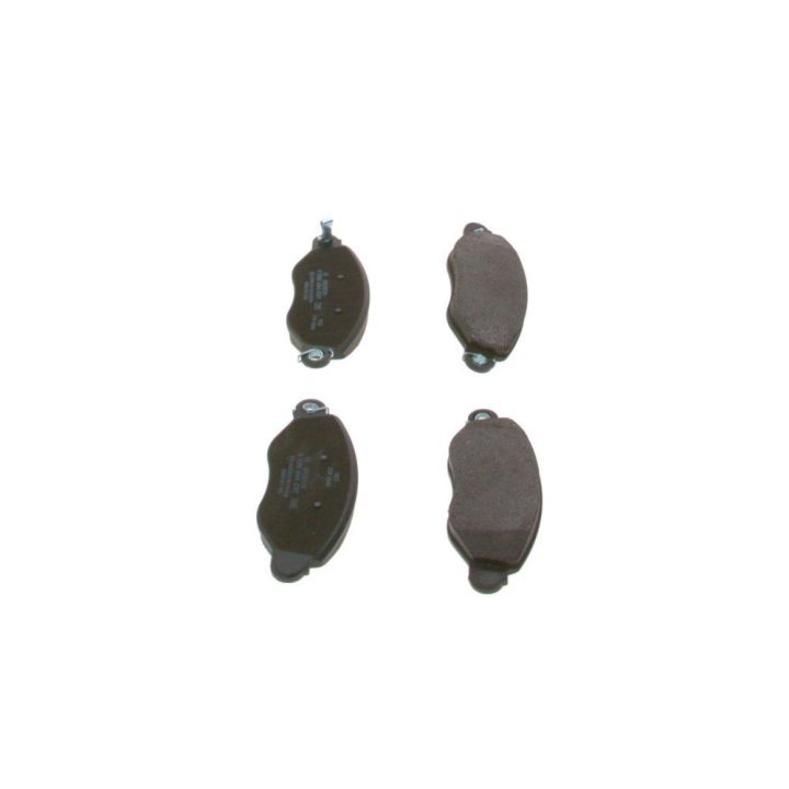 Ön Fren Balatası Ford Transit V184 İçin (2000-2006) - Bosch 0986494037