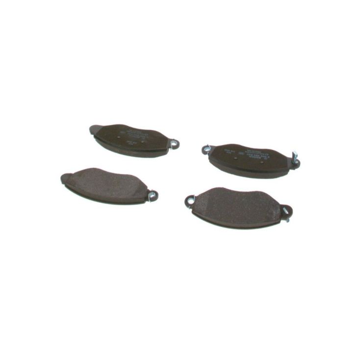 Ön Fren Balatası Ford Transit V184 İçin (2000-2006) - Bosch 0986494037