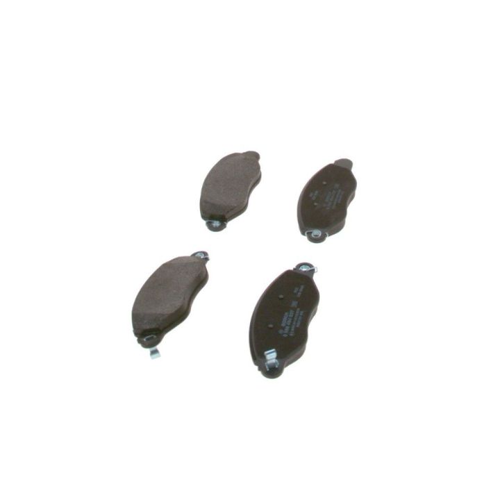 Ön Fren Balatası Ford Transit V184 İçin (2000-2006) - Bosch 0986494037