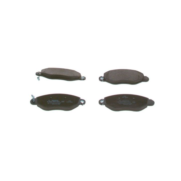Ön Fren Balatası Ford Transit V184 İçin (2000-2006) - Bosch 0986494037