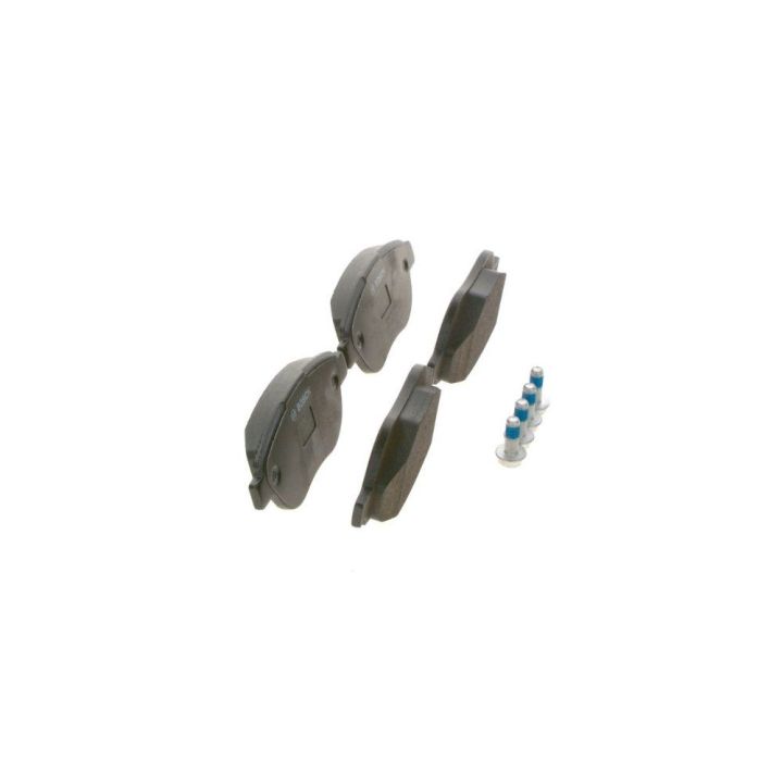 Ön Fren Balatası Peugeot 1007 206 207 İçin (2003-2011) - Bosch 0986494038
