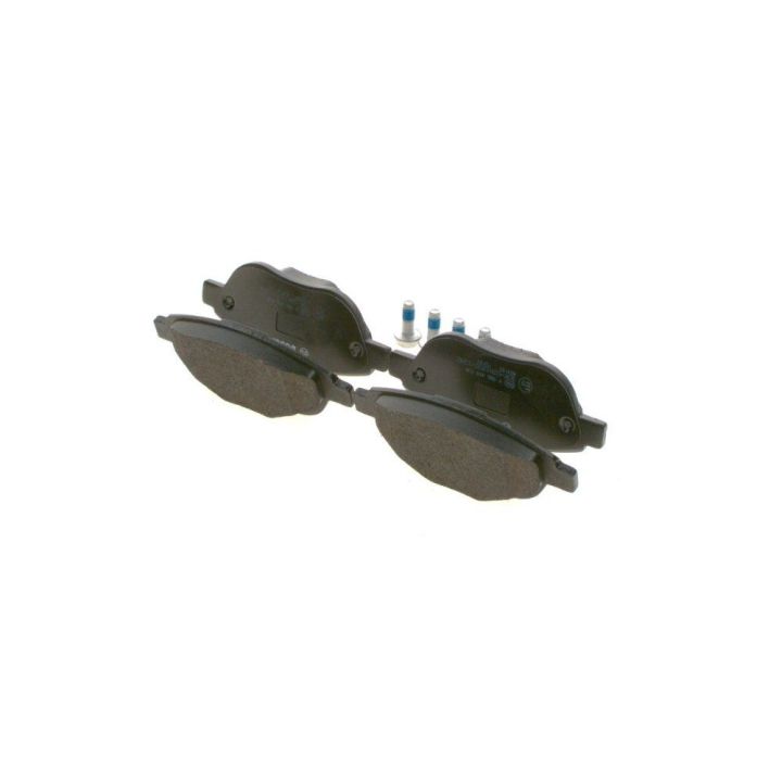 Ön Fren Balatası Peugeot 1007 206 207 İçin (2003-2011) - Bosch 0986494038
