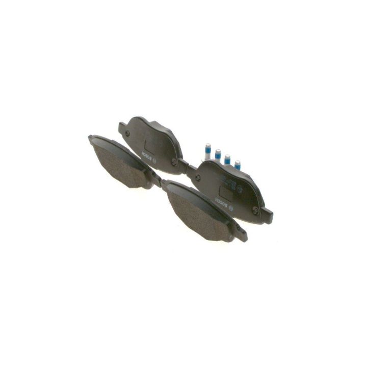 Ön Fren Balatası Peugeot 1007 206 207 İçin (2003-2011) - Bosch 0986494038