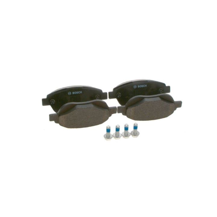 Ön Fren Balatası Peugeot 1007 206 207 İçin (2003-2011) - Bosch 0986494038
