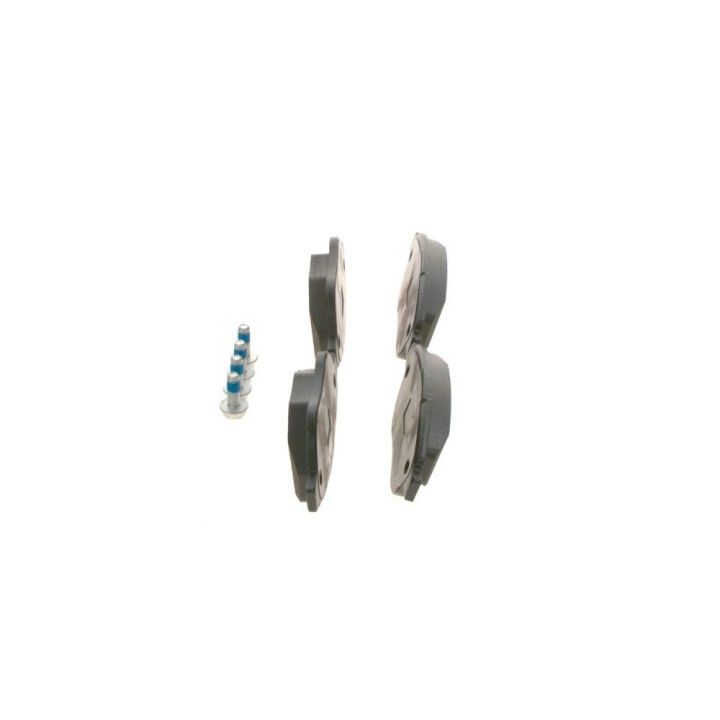 Ön Fren Balatası Peugeot 1007 206 207 İçin (2003-2011) - Bosch 0986494038