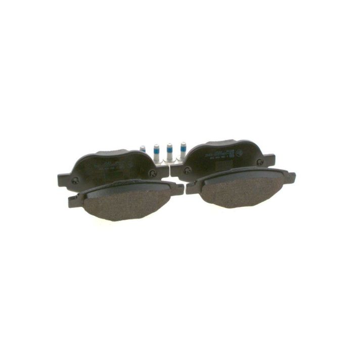 Ön Fren Balatası Peugeot 1007 206 207 İçin (2003-2011) - Bosch 0986494038