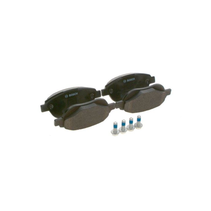 Ön Fren Balatası Peugeot 1007 206 207 İçin (2003-2011) - Bosch 0986494038