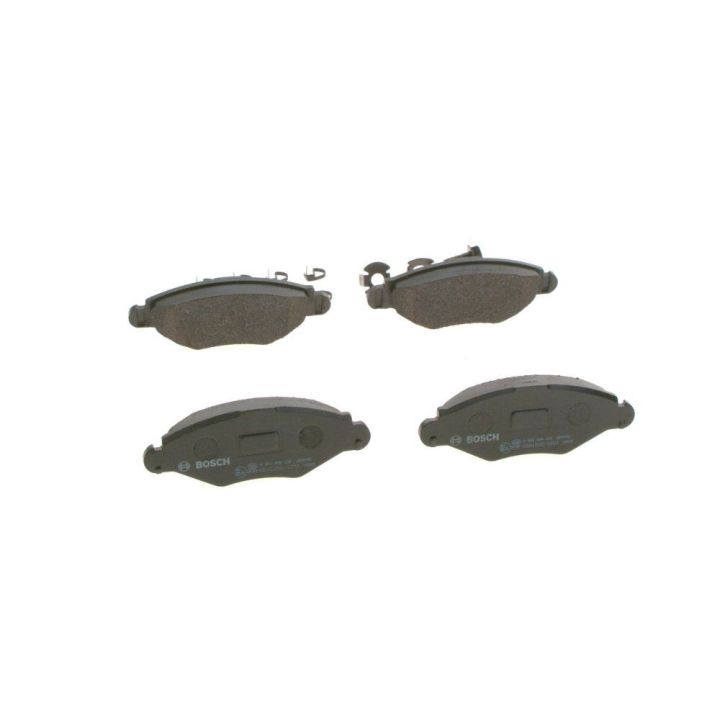Ön Fren Balatası Peugeot 206 İçin (1998-2009) - Bosch 0986494039