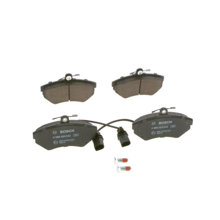Ön Fren Balatası Volkswagen Passat İçin (1997-2001) - Bosch 0986494042