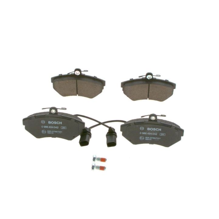 Ön Fren Balatası Volkswagen Passat İçin (1997-2001) - Bosch 0986494042