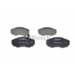 Ön Fren Balatası Ducato Boxer Jumper İçin (1998-) - Bosch 0986494048