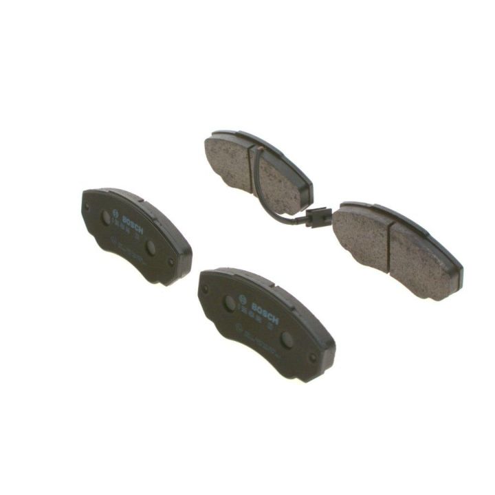Ön Fren Balatası Ducato Boxer Jumper İçin (1998-) - Bosch 0986494048