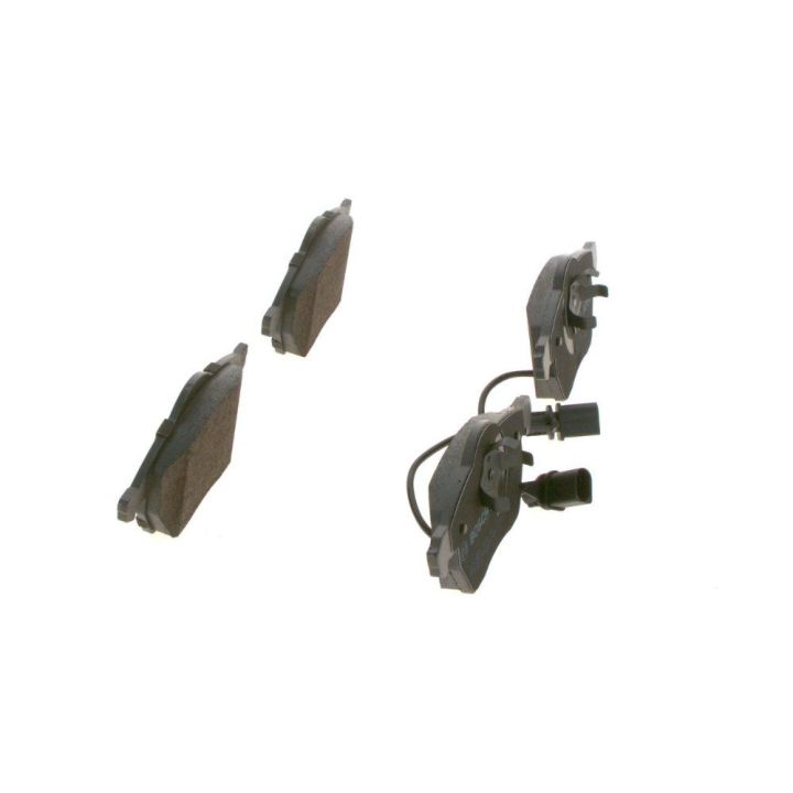 Ön Fren Balatası VW Passat Ve Audi A4 İçin (2000-2005) - Bosch 0986494050