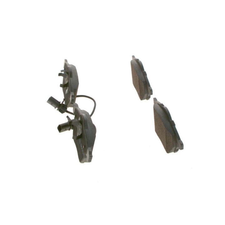Ön Fren Balatası VW Passat Ve Audi A4 İçin (2000-2005) - Bosch 0986494050