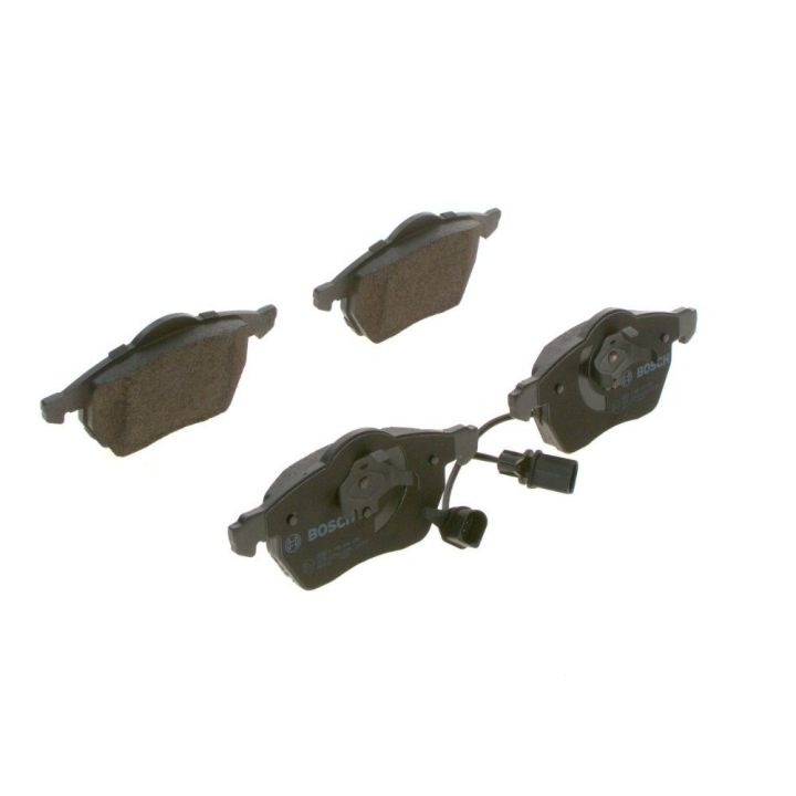 Ön Fren Balatası VW Passat Ve Audi A4 İçin (2000-2005) - Bosch 0986494050