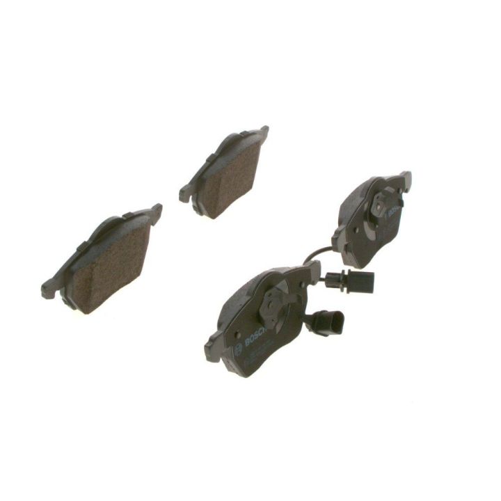 Ön Fren Balatası VW Passat Ve Audi A4 İçin (2000-2005) - Bosch 0986494050