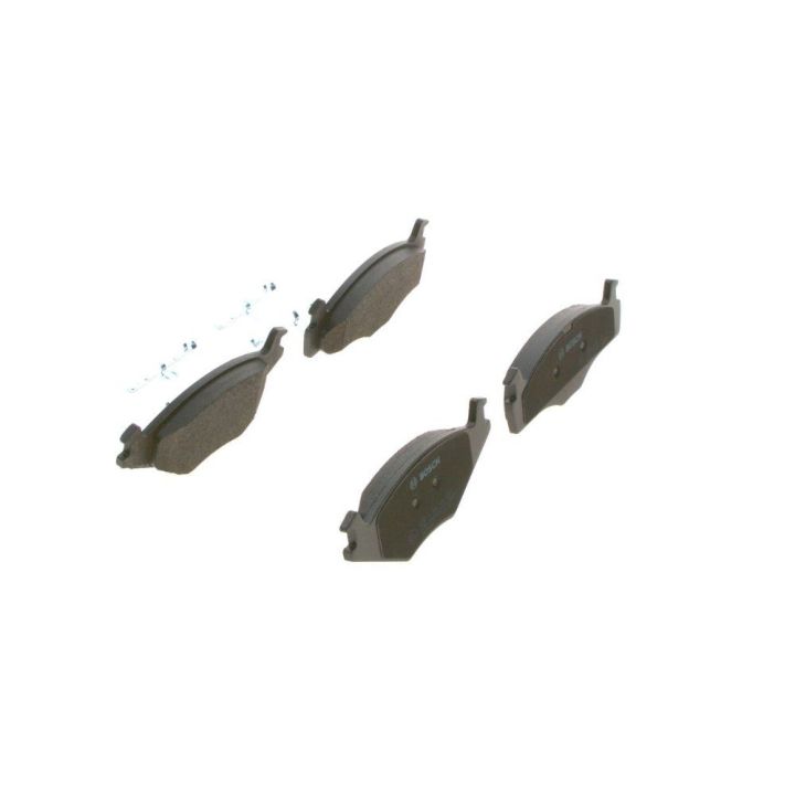 Ön Fren Balatası Seat Cordoba Ibiza Polo İçin (1994-1999) - Bosch 0986494057