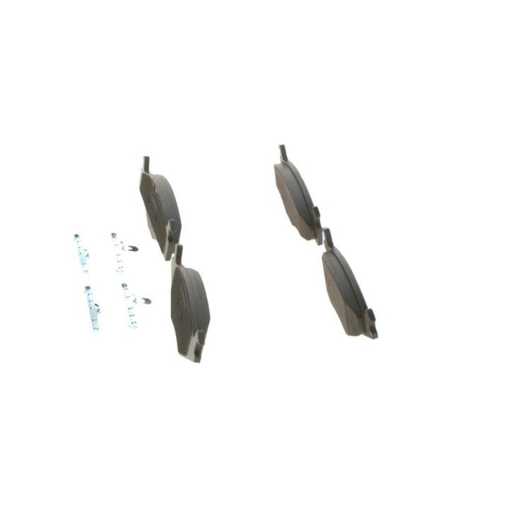 Ön Fren Balatası Seat Cordoba Ibiza Polo İçin (1994-1999) - Bosch 0986494057