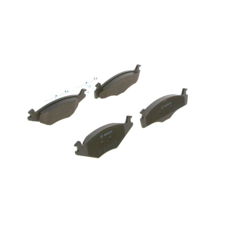 Ön Fren Balatası Seat Cordoba Ibiza Polo İçin (1994-1999) - Bosch 0986494057